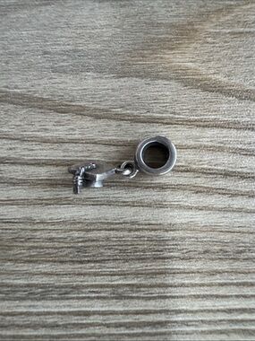 Pandora Graduation Sterling Charm